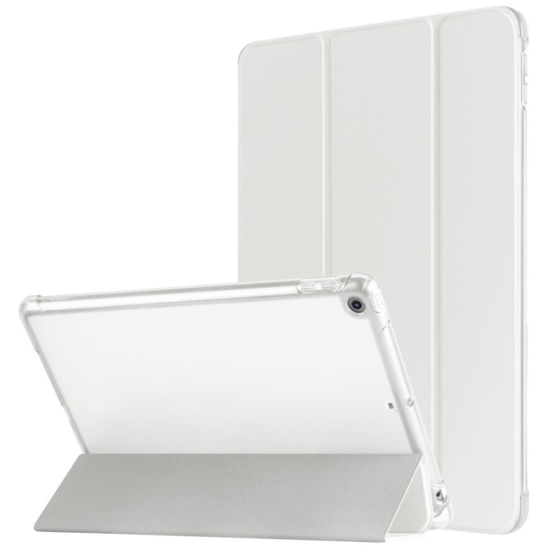 Smart Case iPad 10.2" (2021) (2020) (2019) Stand en Stylushouder