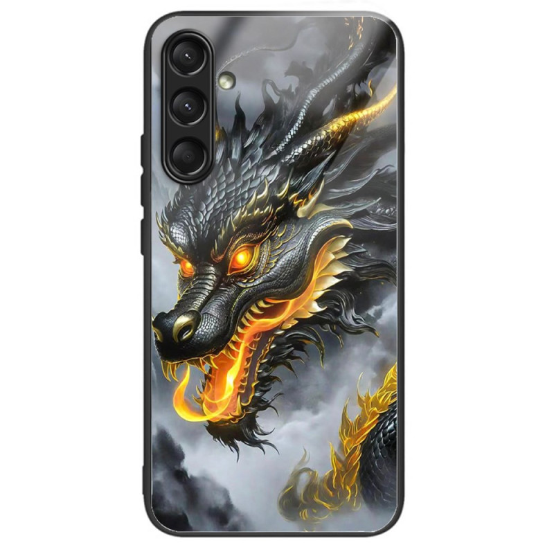 Samsung Galaxy A16 4G / 5G Gehard glazen behuizing Dragon