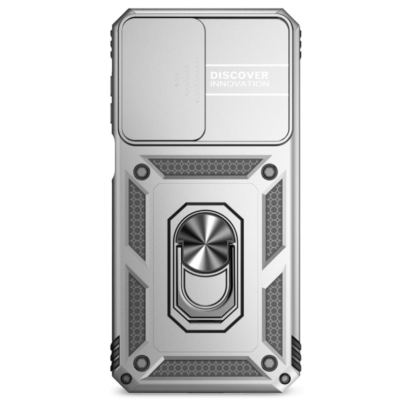 Samsung Galaxy A16 4G / 5G Rugged Case met camerabeveiliging