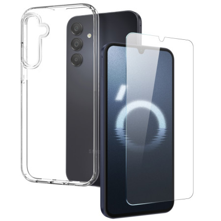 Transparant hoesje voor...