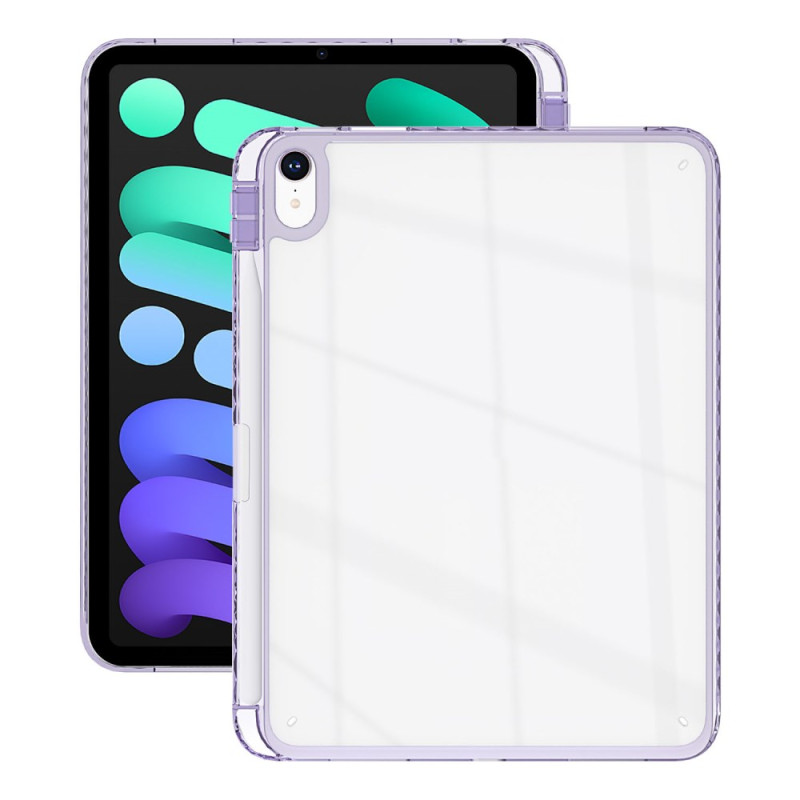 iPad Case 10.9 (2022) Transparante Stylus Houder