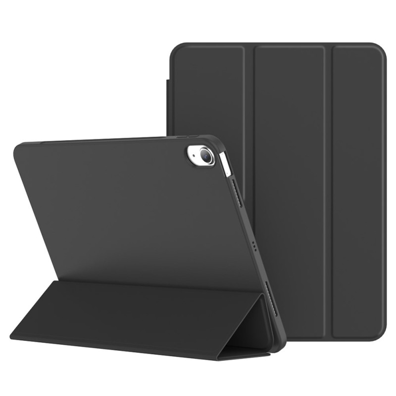 Smart Case iPad 10.9 (2022) Tri-Fold Dual Angle Ondersteuning