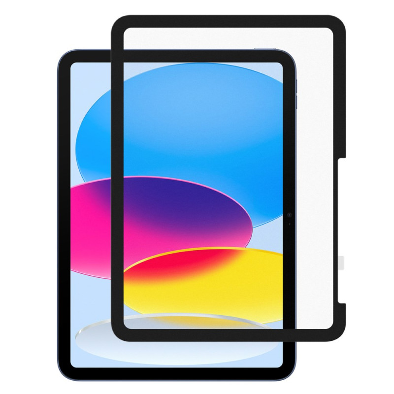 Schermbeschermer voor iPad 10.9 (2022) Naad-serie DUX DUCIS