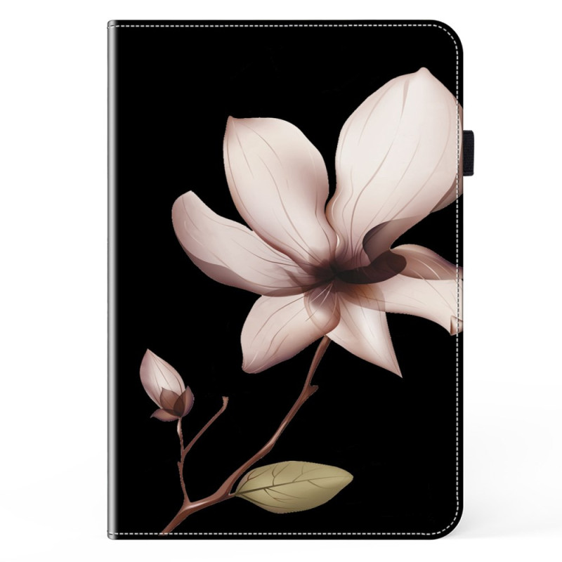 Xiaomi Redmi Pad SE 8.7 4G Roze Bloem Hoesje