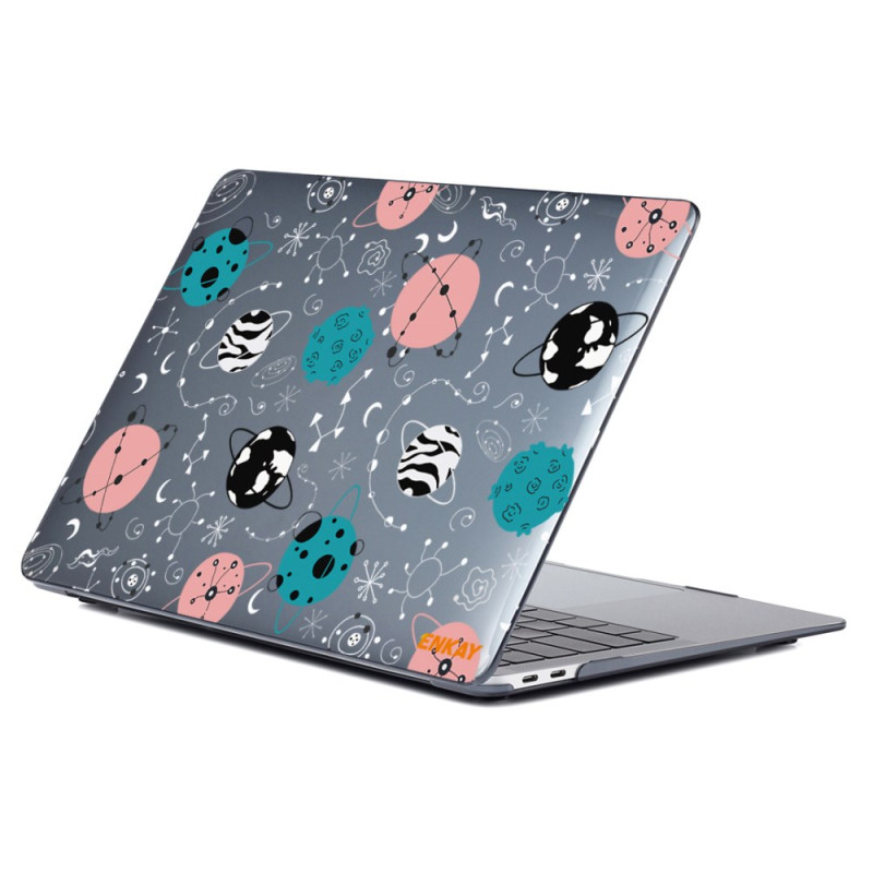 MacBook Pro hoesje 16" (2019) Planeten