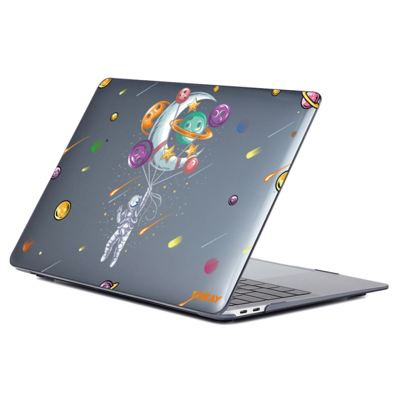 MacBook Pro hoesje 16" (2019) Grafische planeten