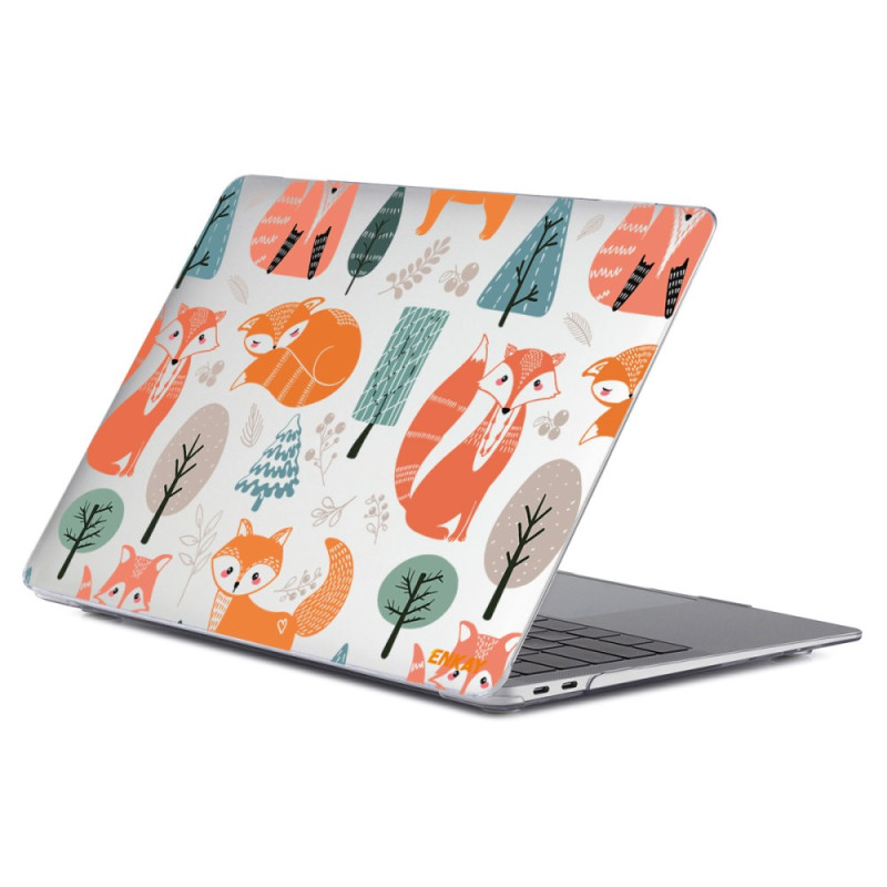 MacBook Pro 16" (2019) Hoesje A2141 Schattige dieren