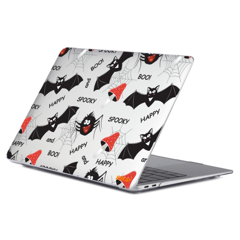 MacBook Pro 16" (2019) Hoesje Vleermuizen