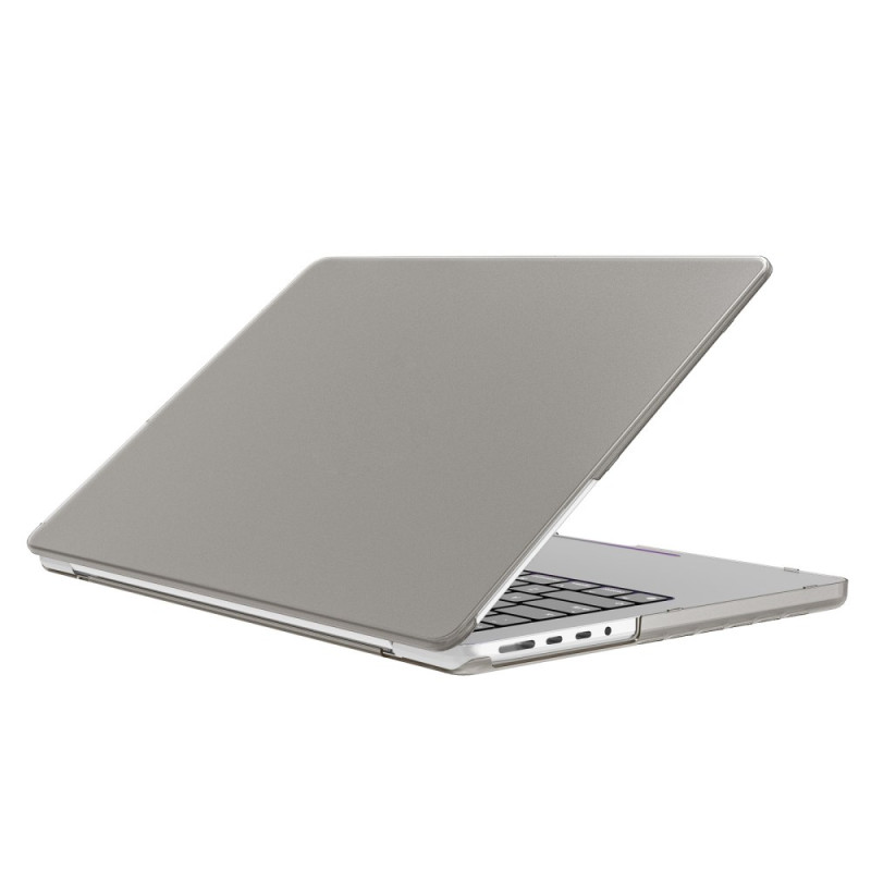 MacBook Pro 16" (2019) Doorzichtig hoesje