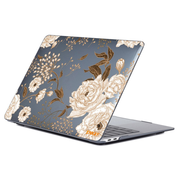 MacBook Pro Behuizing 16" (2019) Florale ENKAY-versie