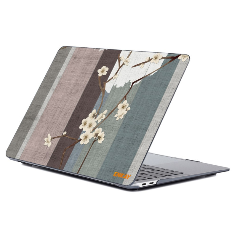 MacBook Pro Behuizing 16" (2019) Florale ENKAY-versie