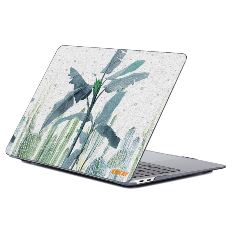 MacBook Pro 16 inch (2019) Etui Artistieke Vegetatie