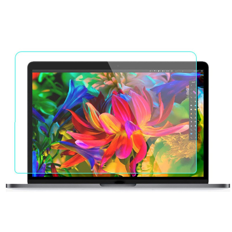 Gehard glazen screenprotector
 voor MacBook Pro 16" (2019)