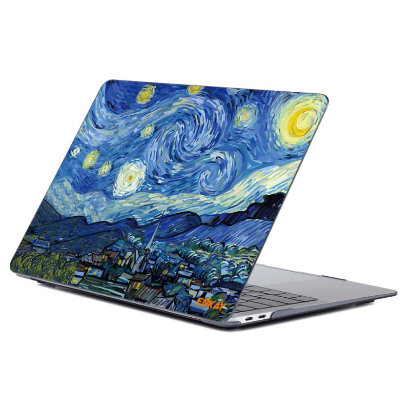 MacBook Pro 13" hoesje (2019) (2018) (2016) ENKAY