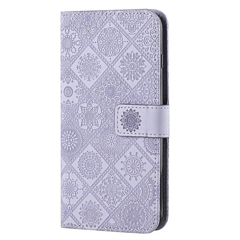 Xiaomi Redmi 13 4G / 13 5G Patchwork Band Case