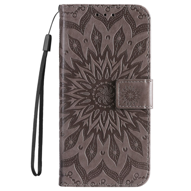 Xiaomi Redmi 13 4G / 13 5G Mandala hoesje met riem