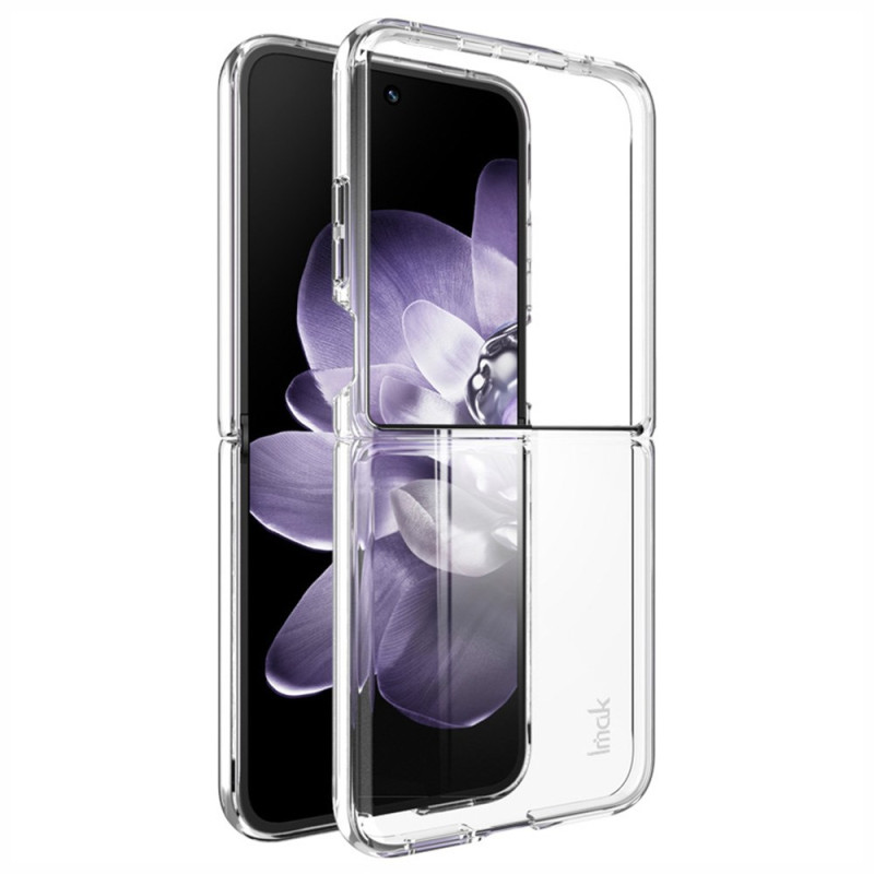 Xiaomi Mix Flip 5G kristal IMAK behuizing