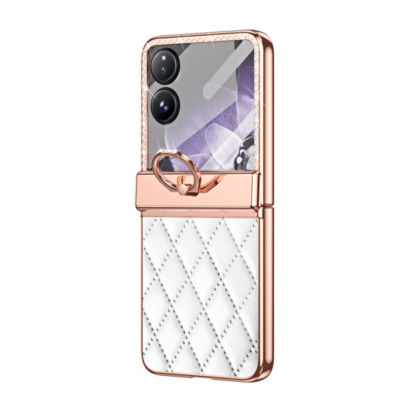 Xiaomi Mix Flip 5G Ring & Strass Hoesje