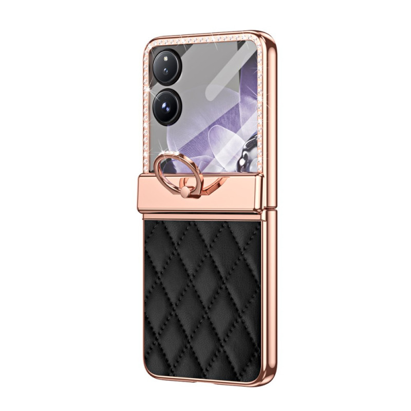 Xiaomi Mix Flip 5G Ring & Strass Hoesje