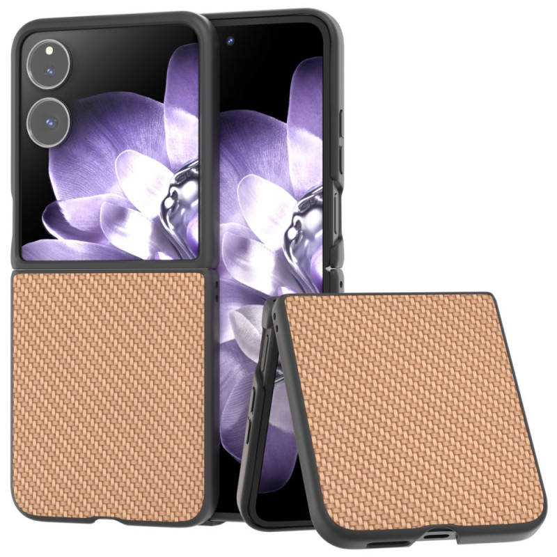 Xiaomi Mix Flip Koolstofvezel Hoesje