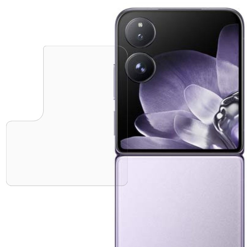 Xiaomi Mix Flip Gehard Glas Screen Protector