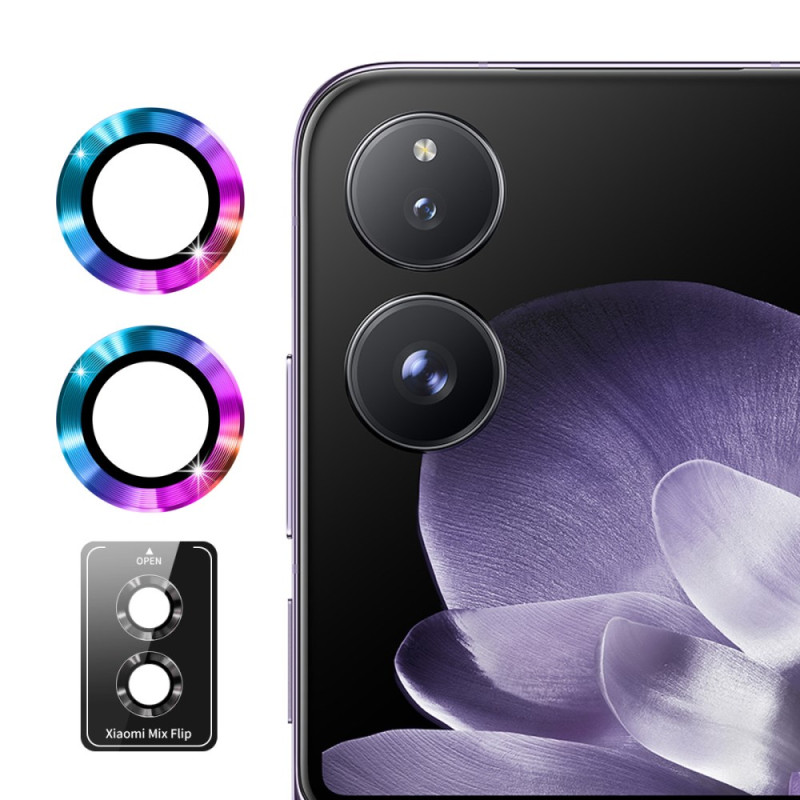 Camera Lens Beschermer voor Xiaomi Mix Flip 5G Ring