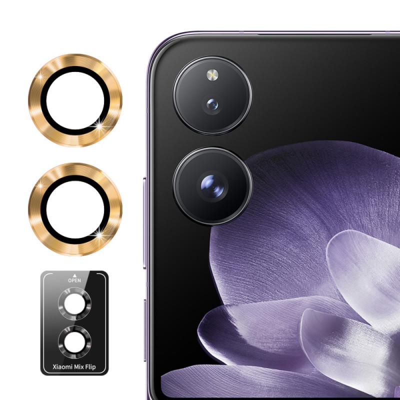 Beschermende lenzen voor Xiaomi Mix Flip 5G Camera Ring