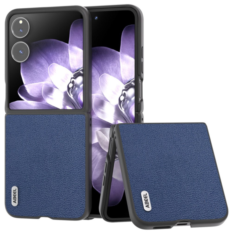 Xiaomi Mix Flip Lederen Hoesje ABEEL