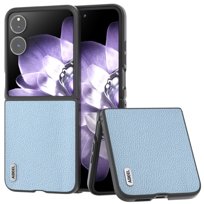 Xiaomi Mix Flip Lederen Hoesje Litchi ABEEL