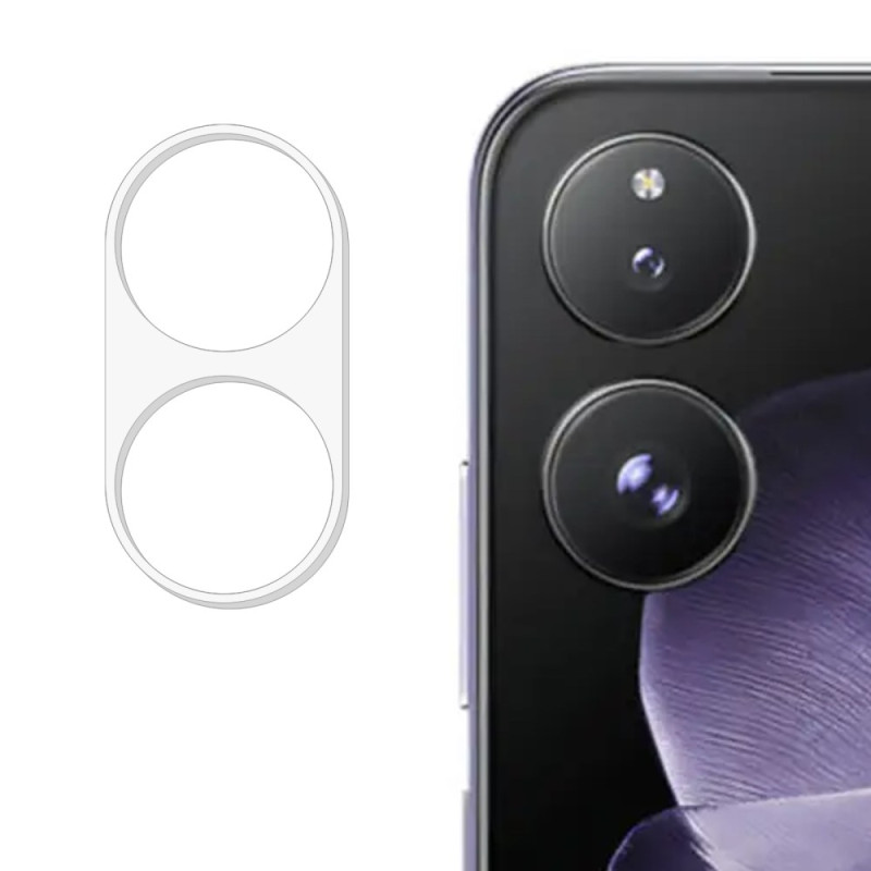 Xiaomi Mix Flip gehard glas beschermende lens