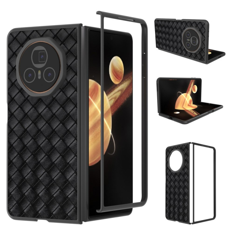 Honor Magic V3 5G Geweven Design Hoesje