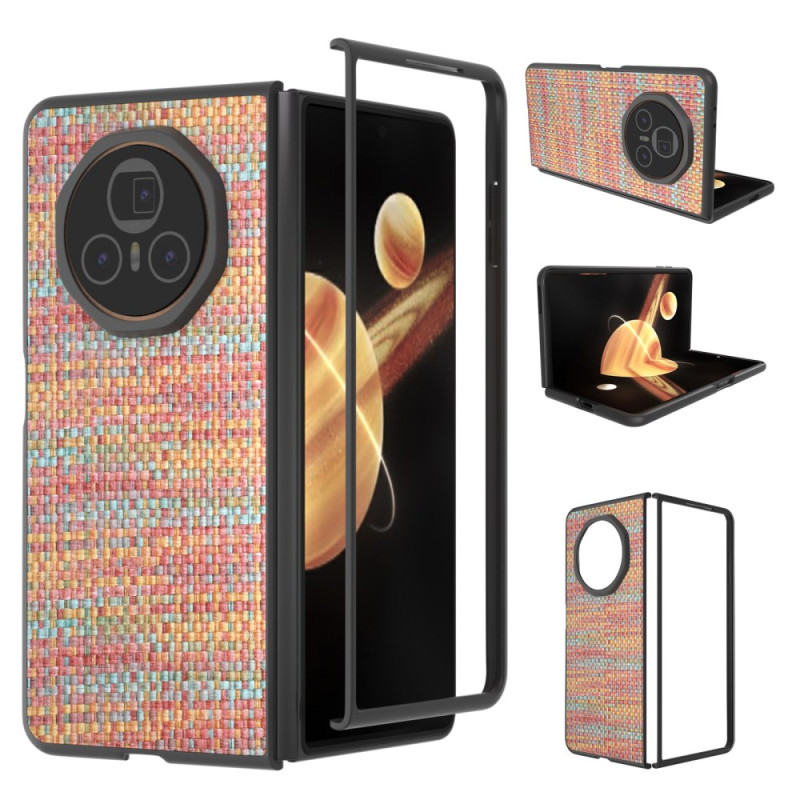 Honor Magic V3 5G hoesje met geweven stijl