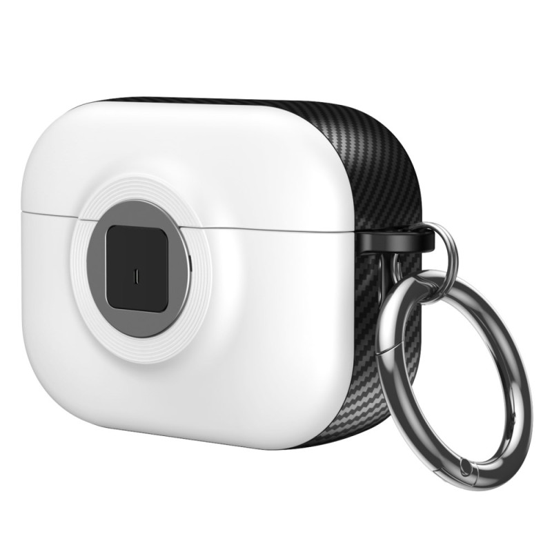 AirPods Pro 2 Flip-etui met ring