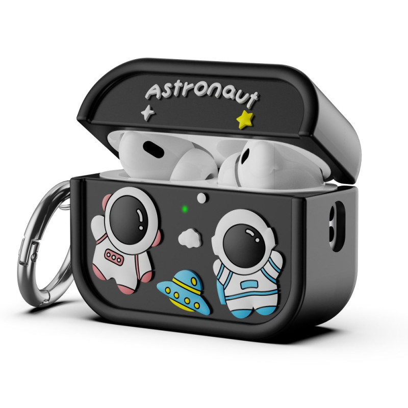 AirPods Pro 2-etui Astronautenontwerp