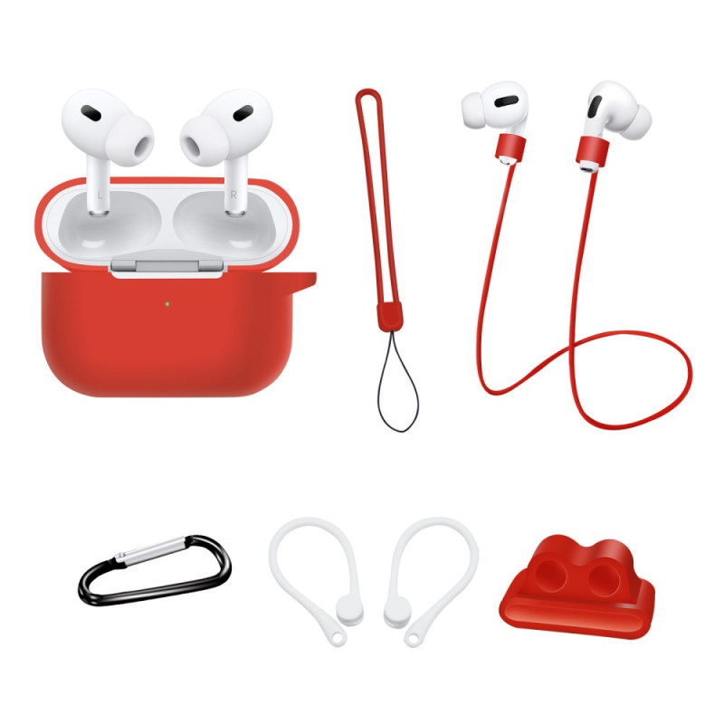 AirPods Pro 2 6-in-1 anti-verlies accessoireset