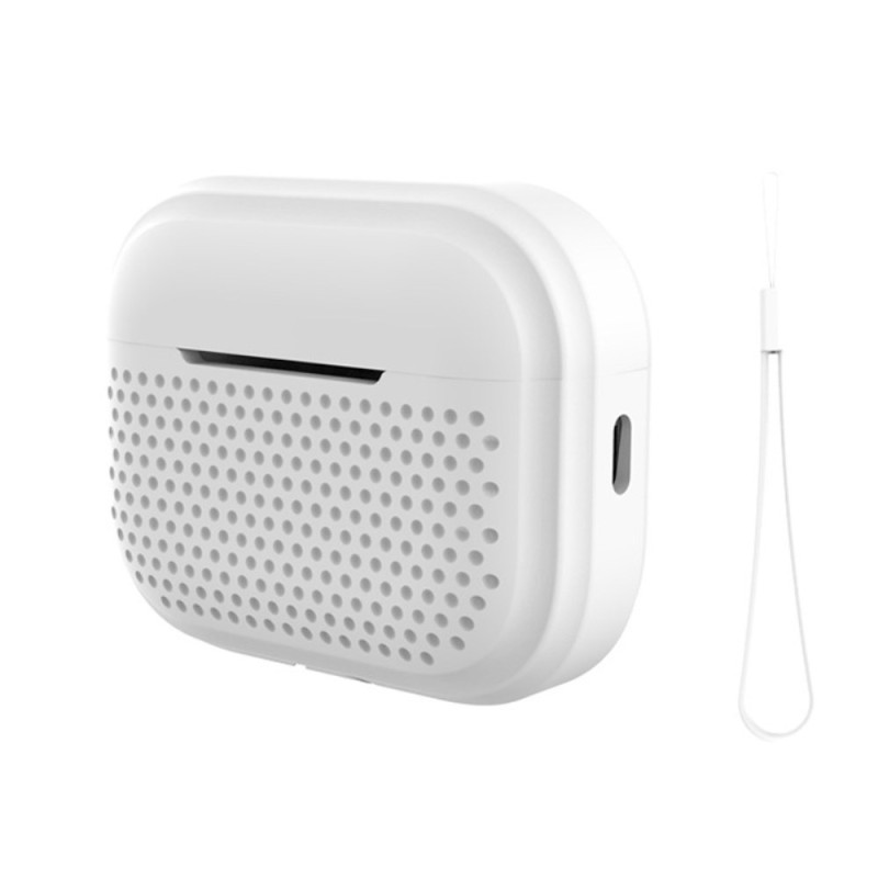 AirPods Pro 2 radiohoesje met draagriem