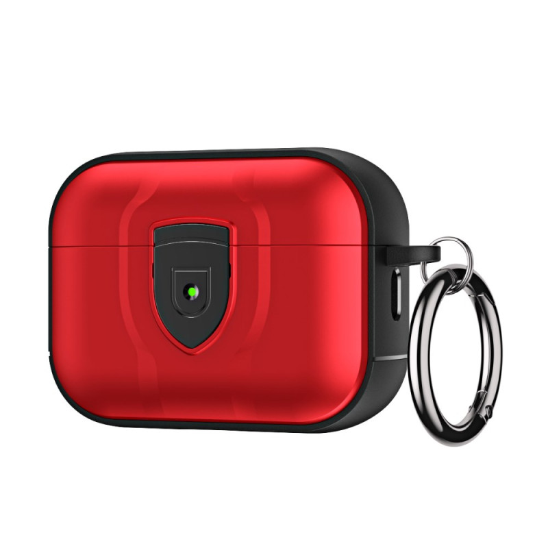 AirPods Pro 2-etui met centrale knop-omlaag