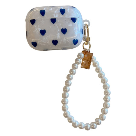 oque AirPods Pro Hart Blauw...