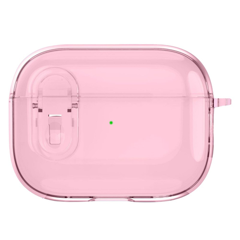 AirPods Pro Silicone Hoesje Transparant