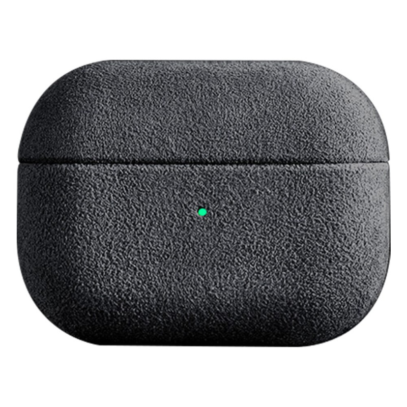 AirPods Pro Suede Effect Leren Etui