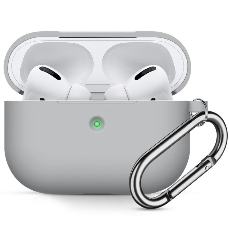 AirPods Pro Flexibel, schokbestendig siliconen hoesje