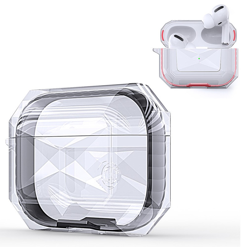 AirPods Pro Transparant Diamant Hoesje