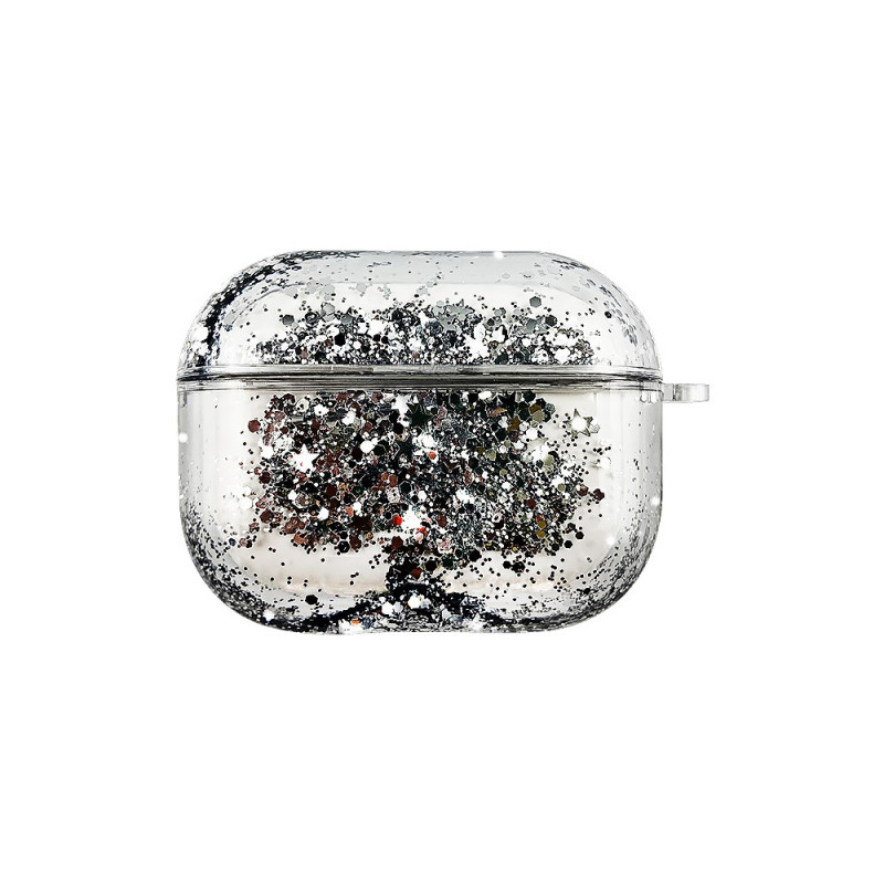 AirPods Pro Design Glitter Hoesje