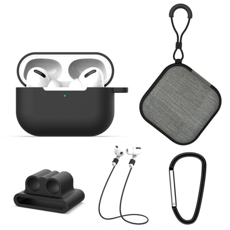 AirPods Pro-etui met accessoires