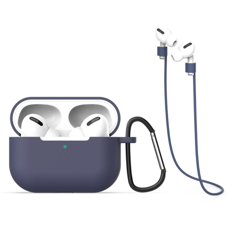 Airpods Pro sleutelkoord en haaketui