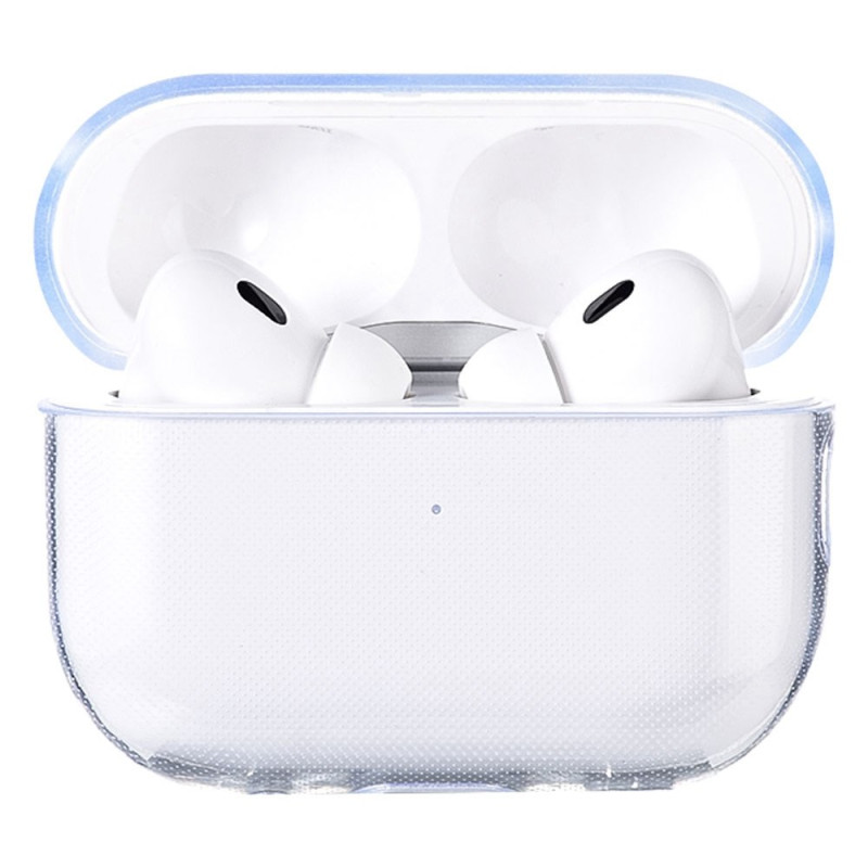 AirPods Pro (2e generatie) hoesje (USB-C) Transparant