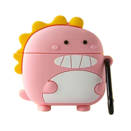 AirPods 3 Dinosaurus Roze...