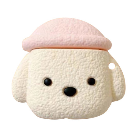 AirPods 3 hoesje hond met...