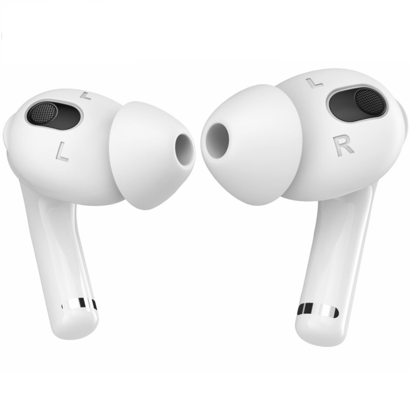 Siliconen oordopjes voor AirPods 3, maat S