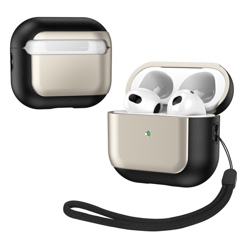 AirPods 3 Metalen Effect Hoesje